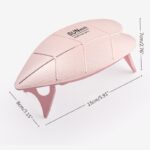 ⁦Mini lampe LED UV pour séchage des ongles, 6W, USB, pliable, pour manucure⁩ - الصورة ⁦7⁩