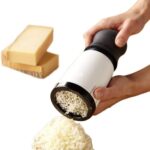 ⁦Pack Découpe 2en1 Moulin à Fromage + Hachoir à Herbe⁩ - الصورة ⁦3⁩