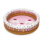 ⁦Piscine Gonflable Pour Enfants Donut 160 cm x 38 cm Bestway #51144⁩ - الصورة ⁦2⁩
