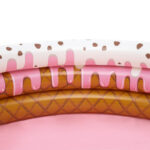 ⁦Piscine Gonflable Pour Enfants Donut 160 cm x 38 cm Bestway #51144⁩ - الصورة ⁦5⁩