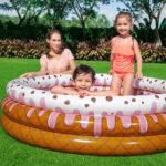 ⁦Piscine Gonflable Pour Enfants Donut 160 cm x 38 cm Bestway #51144⁩ - الصورة ⁦6⁩
