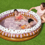 ⁦Piscine Gonflable Pour Enfants Donut 160 cm x 38 cm Bestway #51144⁩ - الصورة ⁦7⁩