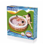 ⁦Piscine Gonflable Pour Enfants Donut 160 cm x 38 cm Bestway #51144⁩ - الصورة ⁦8⁩
