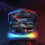 ⁦M28 Wireless Earbuds TWS Bluetooth 5.1 Gaming Monster⁩ - الصورة ⁦6⁩