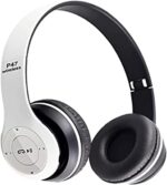 ⁦Casque Audio Stereo Bluetooth sans fil modèle P47 pliable⁩ - الصورة ⁦3⁩