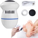 ⁦Râpe à Pied et Mains anti-Callosités avec Aspirateur Intégré⁩ - الصورة ⁦5⁩