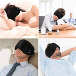 ⁦Casque de sommeil confortable sans fil Bluetooth 5.0⁩ - الصورة ⁦4⁩