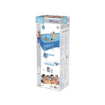 ⁦Steel Pro™ Piscine Rectangulaire Avec Pompe Filtrante 400 x 211 x 81 cm Bestway⁩ - الصورة ⁦7⁩
