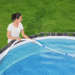 ⁦Bestway Aspirateur Automatique Pour Le Nettoyage Des Piscines Hors Sol 58628⁩ - الصورة ⁦5⁩