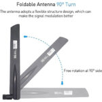 ⁦Antenne Wifi 5G à Gain élevé SMA⁩ - الصورة ⁦4⁩
