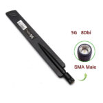 ⁦Antenne Wifi 5G à Gain élevé SMA⁩ - الصورة ⁦2⁩