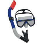 ⁦Bestway Masque et Tube Dominator pour Adultes dès 14 Ans 24053⁩ - الصورة ⁦5⁩