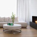 ⁦Horloge et réveil thermomètre de table electronique lumineux⁩ - الصورة ⁦5⁩