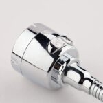 ⁦Tuyau d'extension de robinet de cuisine en acier inoxydable⁩ - الصورة ⁦3⁩