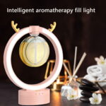 ⁦Diffuseur d'huiles essentielles avec lumières de remplissage (60 ml)⁩ - الصورة ⁦3⁩