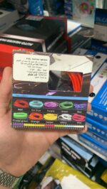 ⁦Cable Lumineux De Décoration Pour Salon De Voiture CCLL⁩ - الصورة ⁦7⁩
