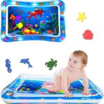 Tapis D'eau gonflable de jeu pour bèbè