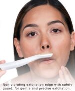 ⁦Rasoir visage corps femme Flawless Dermaplane Glo⁩ - الصورة ⁦4⁩