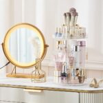 ⁦Pack Spécial Organisateur de maquillage + Trousse de 15 Pinceaux zoeva professionnels⁩ - الصورة ⁦12⁩