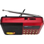 ⁦Radio FM Portable bleutooth numérique Rechargeable⁩ - الصورة ⁦6⁩