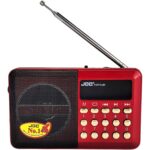 ⁦Radio FM Portable bleutooth numérique Rechargeable⁩ - الصورة ⁦3⁩