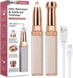 ⁦Rasoir Epilateur Electrique 4en1 pour Visage et Corps⁩ - الصورة ⁦5⁩