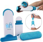 ⁦Brosse double face pour enlever les poils d’animaux, la poussière et les peluches, vêtements, meubles, canapé, tapis – فرشاة لإزالة شعر الحيوانات الأليفة والغبار والوبر⁩ - الصورة ⁦14⁩