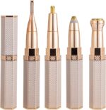 ⁦Rasoir Epilateur Electrique 4en1 pour Visage et Corps⁩ - الصورة ⁦2⁩