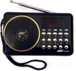 ⁦Radio FM Portable bleutooth numérique Rechargeable⁩ - الصورة ⁦5⁩