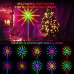 ⁦feux d’artifice App Smart Control IC Led RGB Light décoration de la maison⁩ - الصورة ⁦6⁩