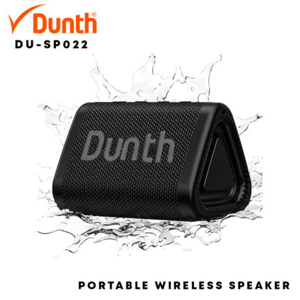 Mini ampli haut parleur sans fil bluetooth étanch IPX7 4.5W DUNTH DU-SP022