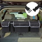 ⁦Sac de Rangement pour Siège arrière Voiture Standard⁩ - الصورة ⁦2⁩