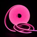 ⁦Strip LED 5M Multicolor Effet Neon - شريط إضاءة ملون⁩ - الصورة ⁦8⁩