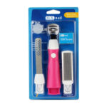 ⁦Kit de 3 Pcs Râpe de pédicure professionnelle⁩ - الصورة ⁦6⁩