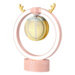 ⁦Diffuseur d'huiles essentielles avec lumières de remplissage (60 ml)⁩ - الصورة ⁦4⁩