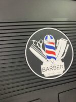 ⁦Tapis de rangement pour outils de coiffeur magnétique flexible et antidérapant⁩ - الصورة ⁦7⁩