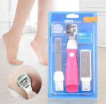 ⁦Kit de 3 Pcs Râpe de pédicure professionnelle⁩ - الصورة ⁦3⁩
