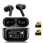 ⁦Écouteurs AIRBUDS avec Réduction de Bruit ANC/ENC – سماعات بعزل الصوت الخارجي⁩ - الصورة ⁦7⁩