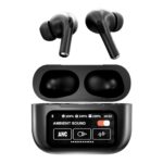 ⁦Écouteurs AIRBUDS avec Réduction de Bruit ANC/ENC – سماعات بعزل الصوت الخارجي⁩ - الصورة ⁦4⁩