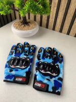 ⁦Gants de Moto Respirants Pro Biker à Doigts Longs V2 – قفازات إحترافية للدرجات النارية⁩ - الصورة ⁦9⁩