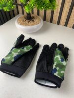 ⁦Gants de Moto Respirants Pro Biker à Doigts Longs V2 – قفازات إحترافية للدرجات النارية⁩ - الصورة ⁦8⁩