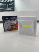 ⁦Pack de 3 Lampes Interrupteur LED COB pour Placard – طقم مصابيح إضاءة منزلية⁩ - الصورة ⁦9⁩
