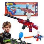 Pistolet à Billes en Gel avec Accessoires Motif Dessin Animé – مسدس الطلقات الكريستالية
