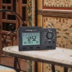 ⁦Horloge Numérique Islamique Al-Harameen avec Adhan – ساعة أذان رقمية إسلامية من الحرمين⁩ - الصورة ⁦5⁩