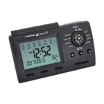 ⁦Horloge Numérique Islamique Al-Harameen avec Adhan – ساعة أذان رقمية إسلامية من الحرمين⁩ - الصورة ⁦2⁩