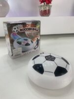 ⁦Ballon de football hover LED pour enfants - لعبة كرة القدم⁩ - الصورة ⁦9⁩