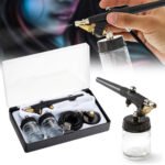 Ensemble d’aérographe multifonctions pour la décoration et peintures – أداة رسم وتزيين للحرفيين