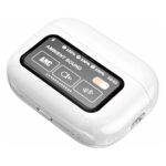 ⁦Écouteur Bluetooth Écran tactile LCD couleur intelligent ANC Réduction du bruit⁩ - الصورة ⁦2⁩