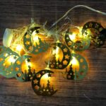⁦Guirlande Lumineuse LED Design Islamique 10 LED 3m – سلسلة مصابيح بتصميم إسلامي⁩ - الصورة ⁦6⁩