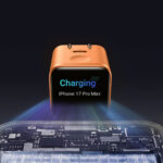 ⁦Chargeur Anker Nano 45W GaN avec affichage intelligent (A121D) – شاحن سريع أصلي⁩ - الصورة ⁦2⁩